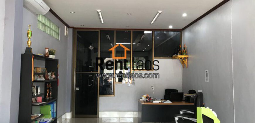 Shop house for rent Near NUOL