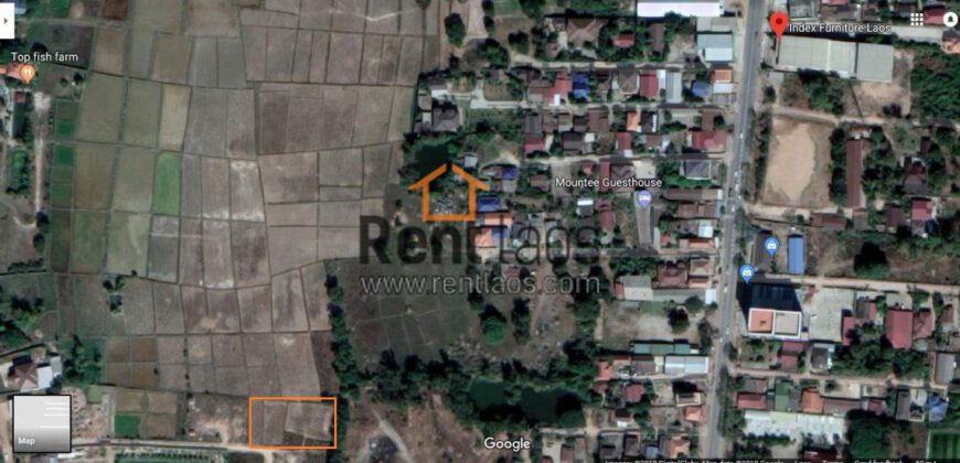Land for sale Near Index Funiture ,Ban Nonghai
