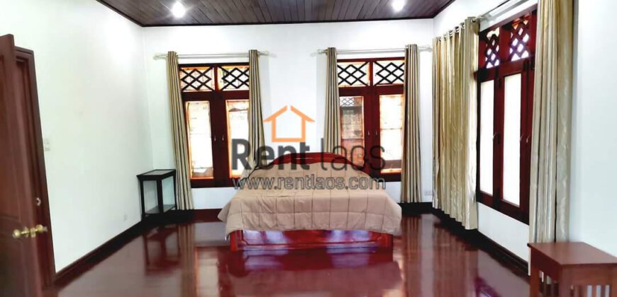 House with swimming pool for rent near Russian embassy