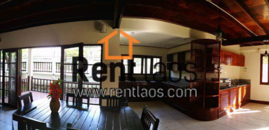 House near Joma phonthan and Thai consulate for RENT