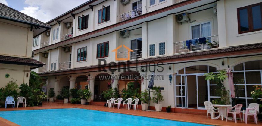 Apartment near Thai consulate Now Available