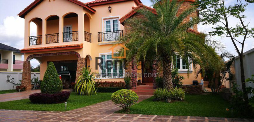Brand new House for RENT/SALE Near USA embassy.