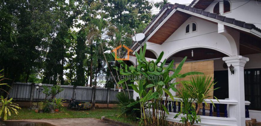 House Near Thai consulate,Japanese ,Vietnamese embassy  RENT