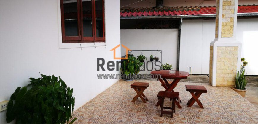 House Near Joma Phonthan,PIS,103 hospital for RENT