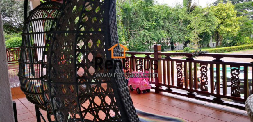 House with swimming pool for rent near Russian embassy