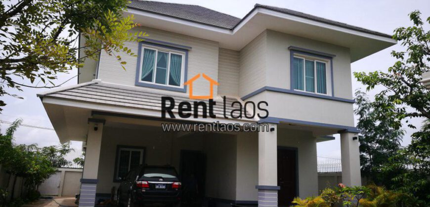 Modern house near China embassy for RENT