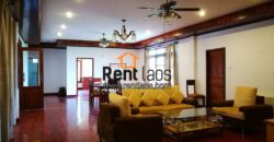 gorgeous Lao style house Near Patuxay for RENT