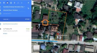 vacant land right on concrete road near Clock tower for sale