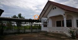 affordable house near 103 hospital ,Kettisak school for RENT(Compound house)