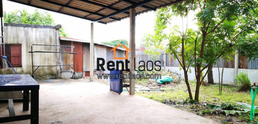 affordable house near 103 hospital ,Kettisak school for RENT