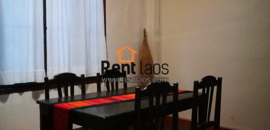 Affordable Lao style house near VIS,KIP,PIS for RENT