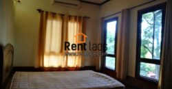 Lao style house near Chinese embassy for RENT