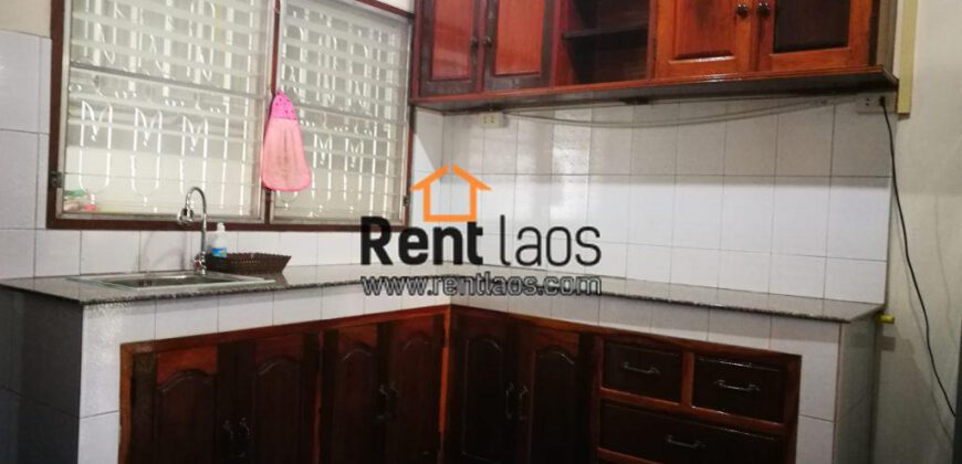 House near Thai consulate ,cafe vannille For RENT