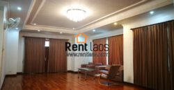 House near Chinese Embassy for RENT