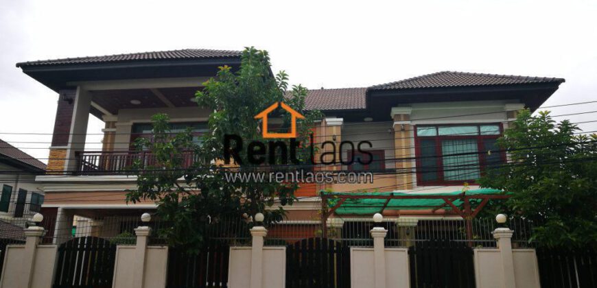 House near Chinese Embassy for RENT