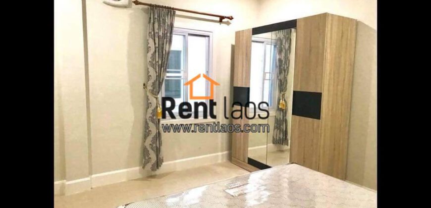 compound house near Angkham Hotel for RENT