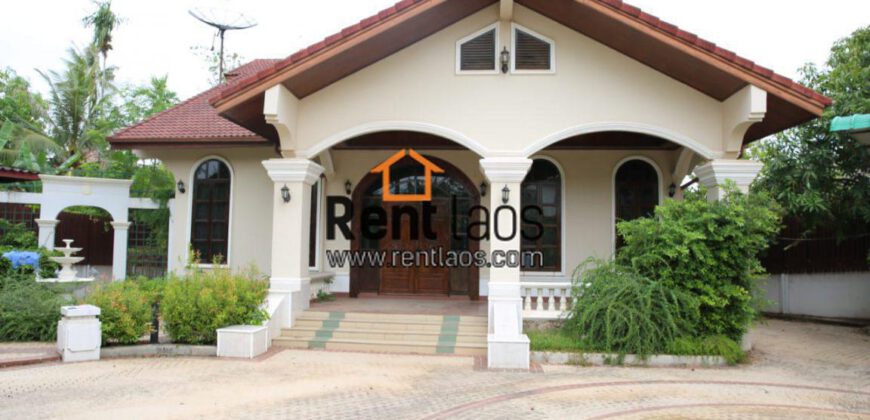 House near New France school for RENT