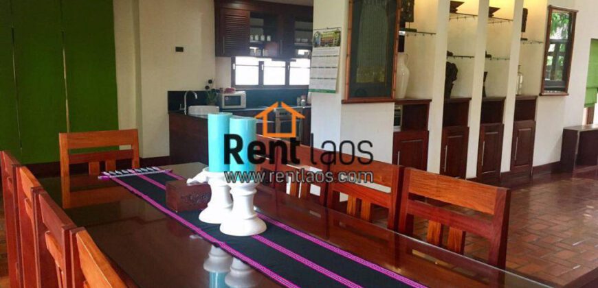 Gorgeous house near Joma Phonthan for RENT