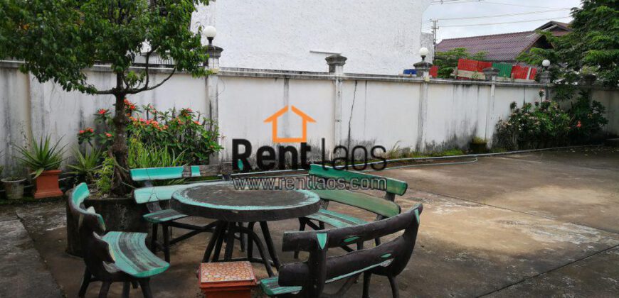 business area house for RENT