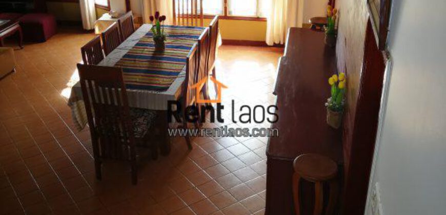 Luxury Lao style house for RENT
