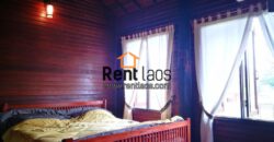 Lao style cozy house near VIS for RENT