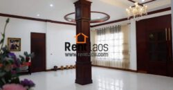 House near Lao nationality for Rent