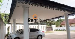 House near Lao nationality for Rent