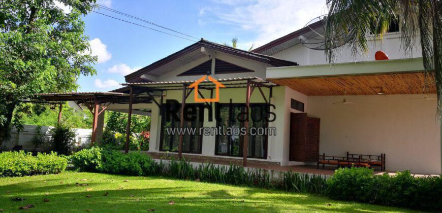 Beautiful swimming pool house for RENT