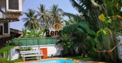 swimming pool villa for RENT