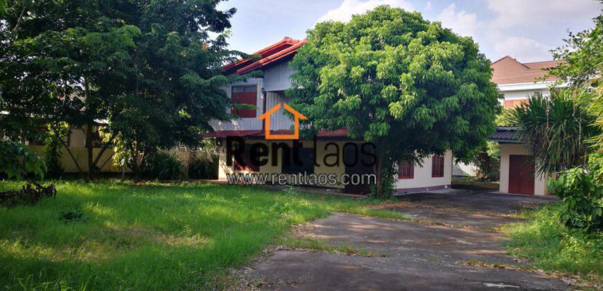 Land and House for SALE international school
