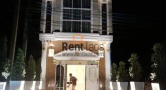 Brand new house FOR RENT near National university of laos