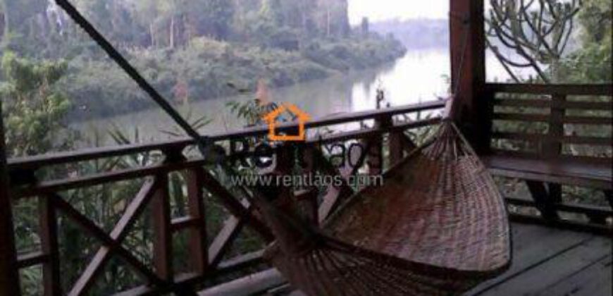 Eco-Resort FOR SALE near Vientiane capital