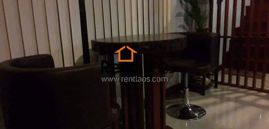Lao modern style house for RENT near 103 hospital
