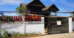 House near Wattay Airport FOR RENT/SALE