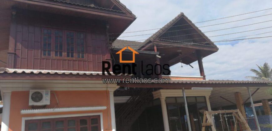House near Wattay Airport FOR RENT/SALE