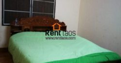 House near National University of Laos FOR RENT