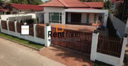 house near new France school FOR RENT