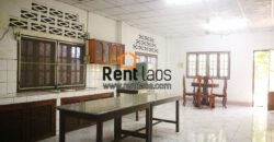 House near in Diplomatic/International school area for RENT