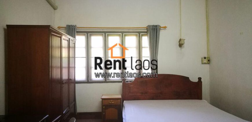House near in Diplomatic/International school area for RENT