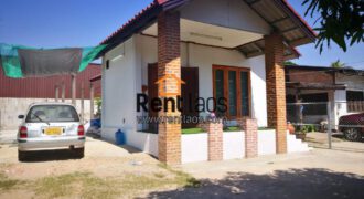 Affordable house close to Kiettisake school for RENT(international school)