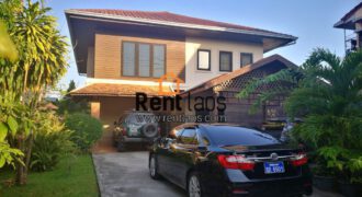 Beautiful house near Chinese Embassy for RENT
