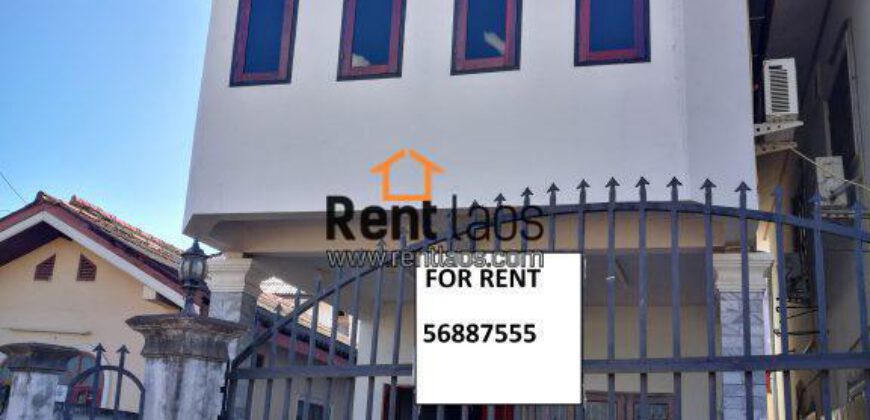 Office/House near Wattay Airport FOR RENT