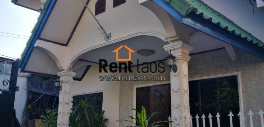 House near Wattay airport FOR RENT
