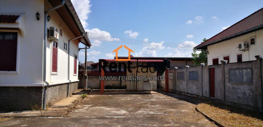 House near Wattay airport FOR RENT