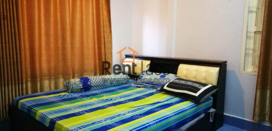 Affordable house near national university of Lao FOR RENT