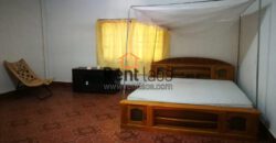 House FOR RENT near national university of Lao