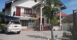 House FOR RENT near Joma phothan