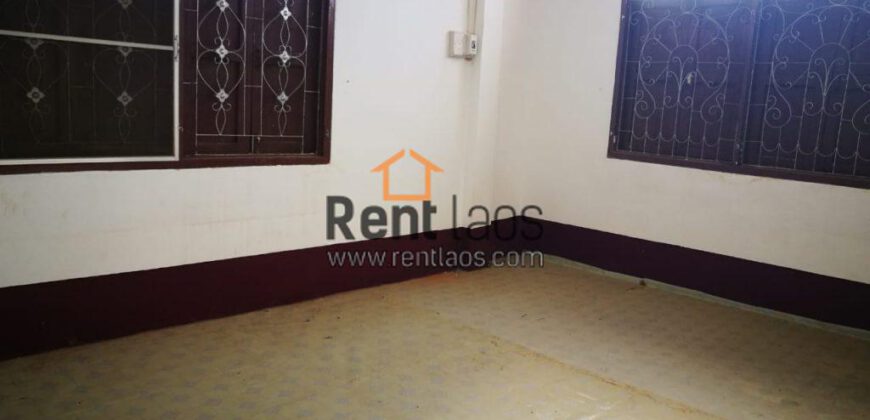 House near Lao-American college FOR RENT