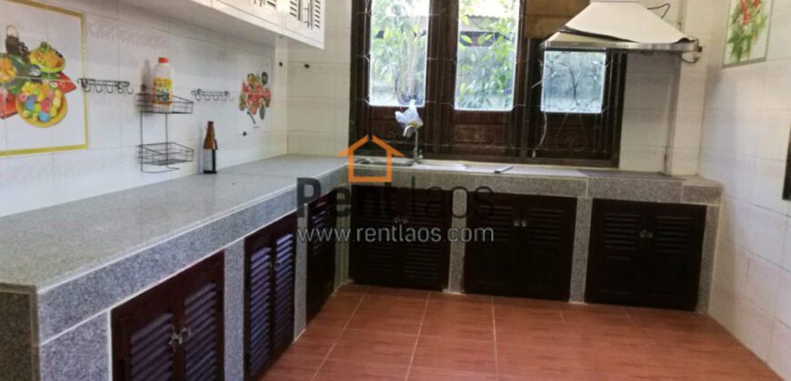 Big house FOR RENT near Joma Phonthan