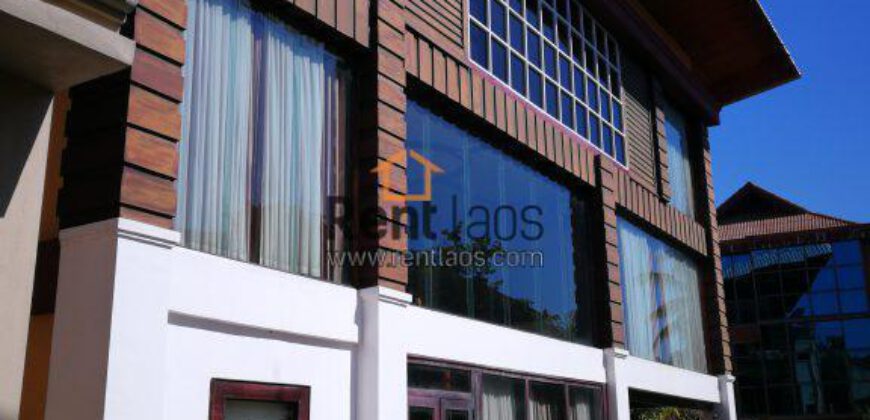 commercial building Near Chinese embassy FOR RENT